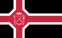 Official flag of the Oldirian Union