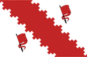 Flag of Oorkåscho