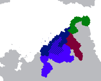 Distribution of various Rausin groups