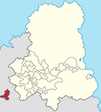 Location of Dwichmii in the Gintem Confederation