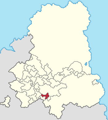 Location of Oorkåscho in the Gintem Confederation