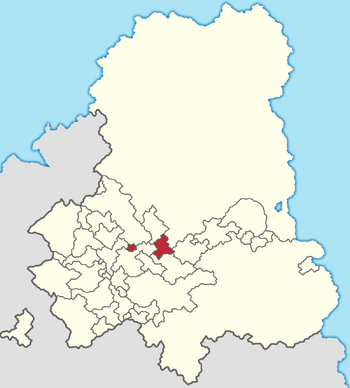 Location of Muurågo in the Gintem Confederation