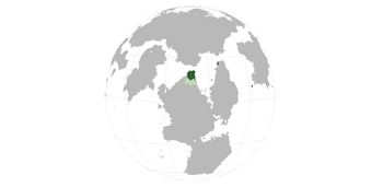 TSC (and colonies) within the Gintem Confederation.