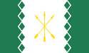 Official flag of Agisia