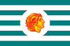 Flag of Jvuzrada