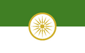 Official flag of Gharzere